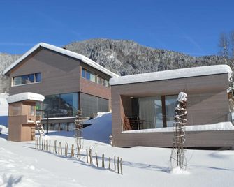 Haus Christiane - Schoppernau - Gebäude