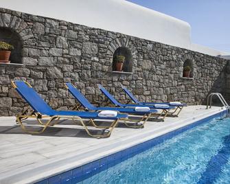 Asteri Hotel - Ornos - Pool