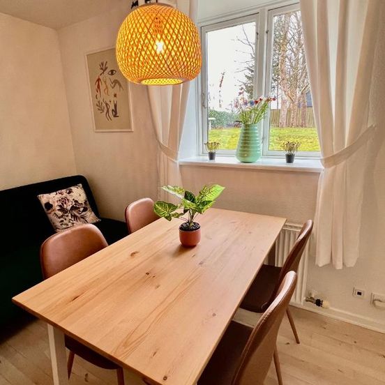 5 min walk to LEGO house-50m2 apartment A – Billund