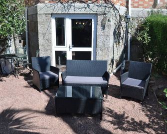 Torwood House - Penzance - Patio