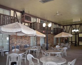 The Sage Hotel - Muscatine - Restaurant