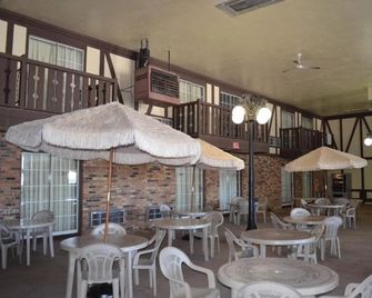 The Sage Hotel - Muscatine - Restaurant