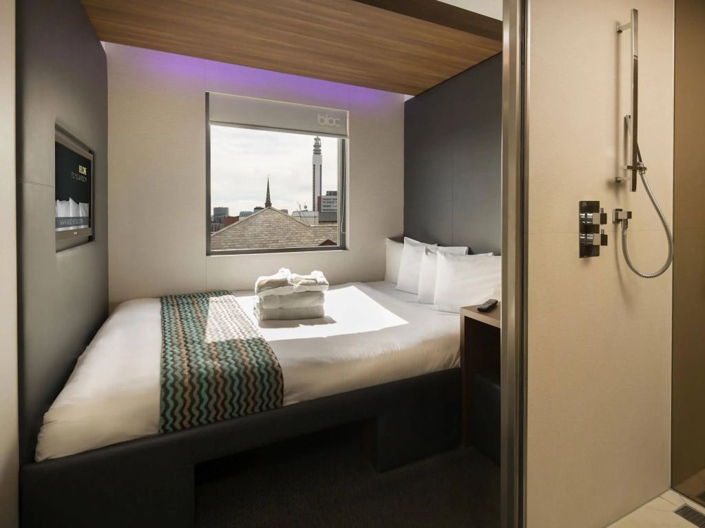 Bloc Hotel Birmingham