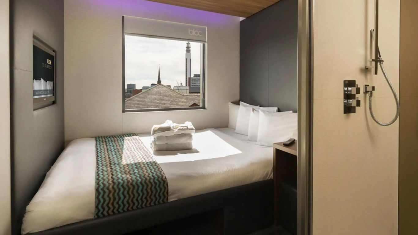 Bloc Hotel Birmingham