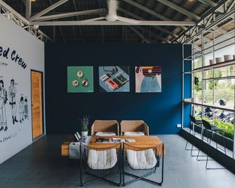 Blue Bed Hotel - Chanthaburi