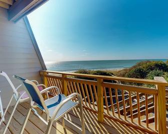Ocean Grove - Pine Knoll Shores - Balcony