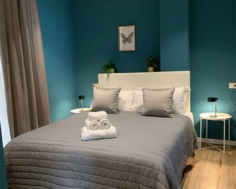 Apartment Hotel Marchesini - Ravenna - Bedroom