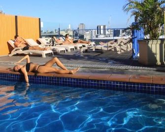 City Backpackers HQ - Brisbane