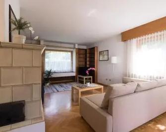 Chalet Center Pic - Ortisei - Salon