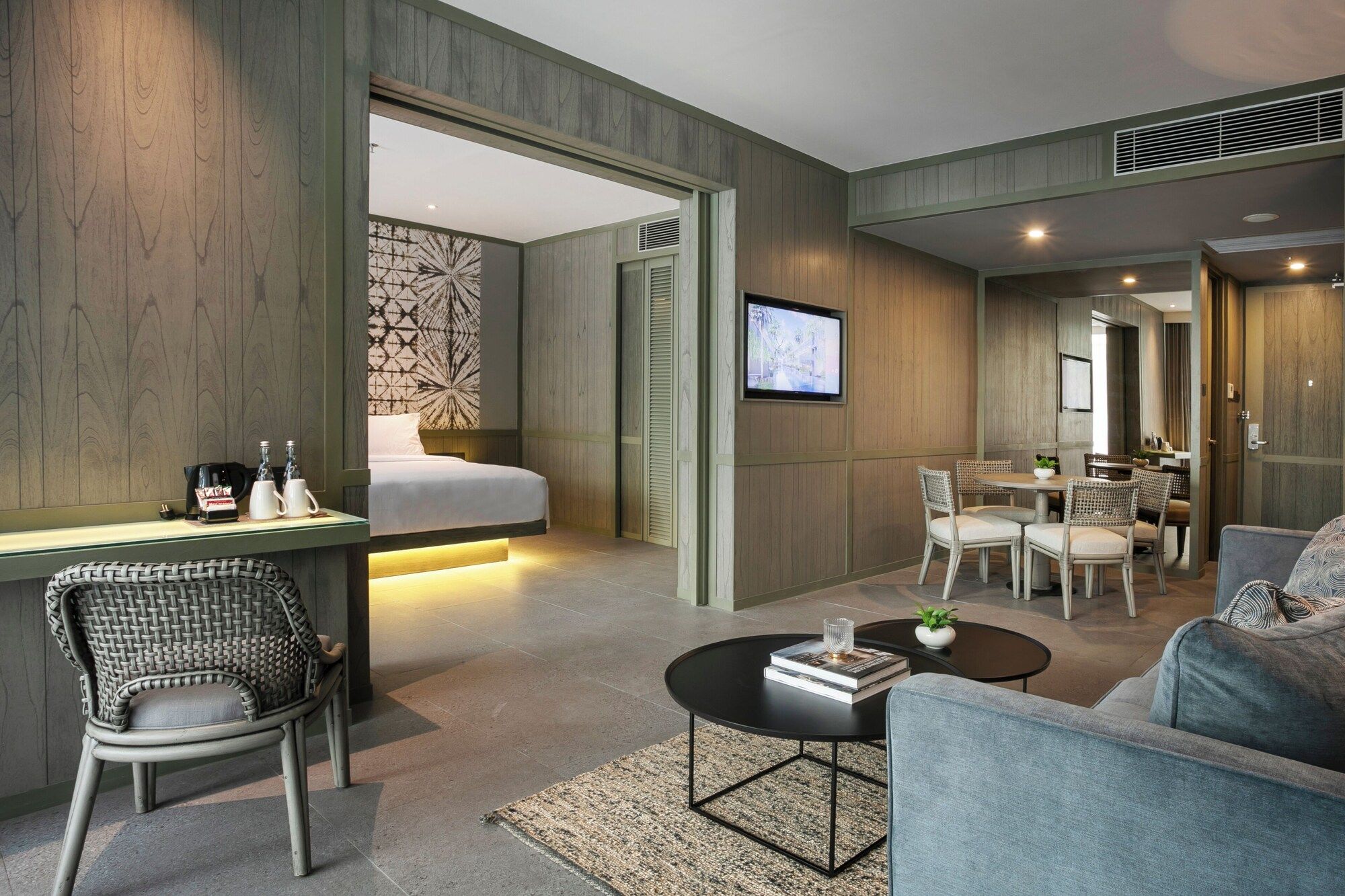 Kanvaz Village Resort Seminyak - North Kuta