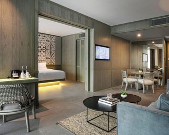 Kanvaz Village Resort Seminyak - North Kuta