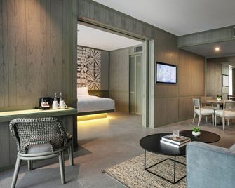 Kanvaz Village Resort Seminyak - North Kuta