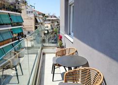 Eos Residence - Atena - Balcon