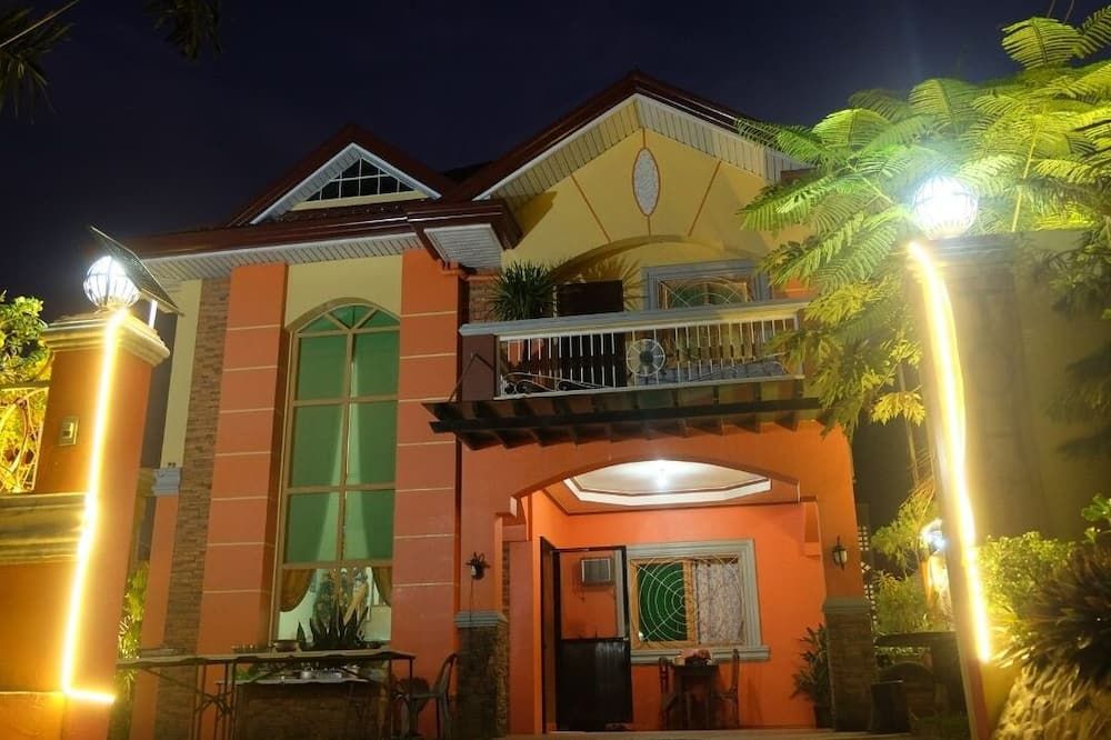 The Orange House - Vigan Villa - Vigan City - Budynek