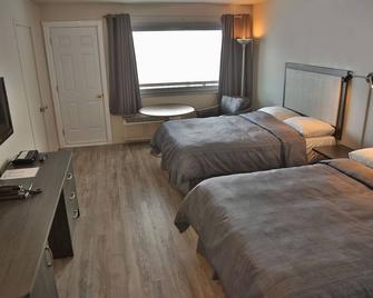 Motel Castille - Roberval - Chambre