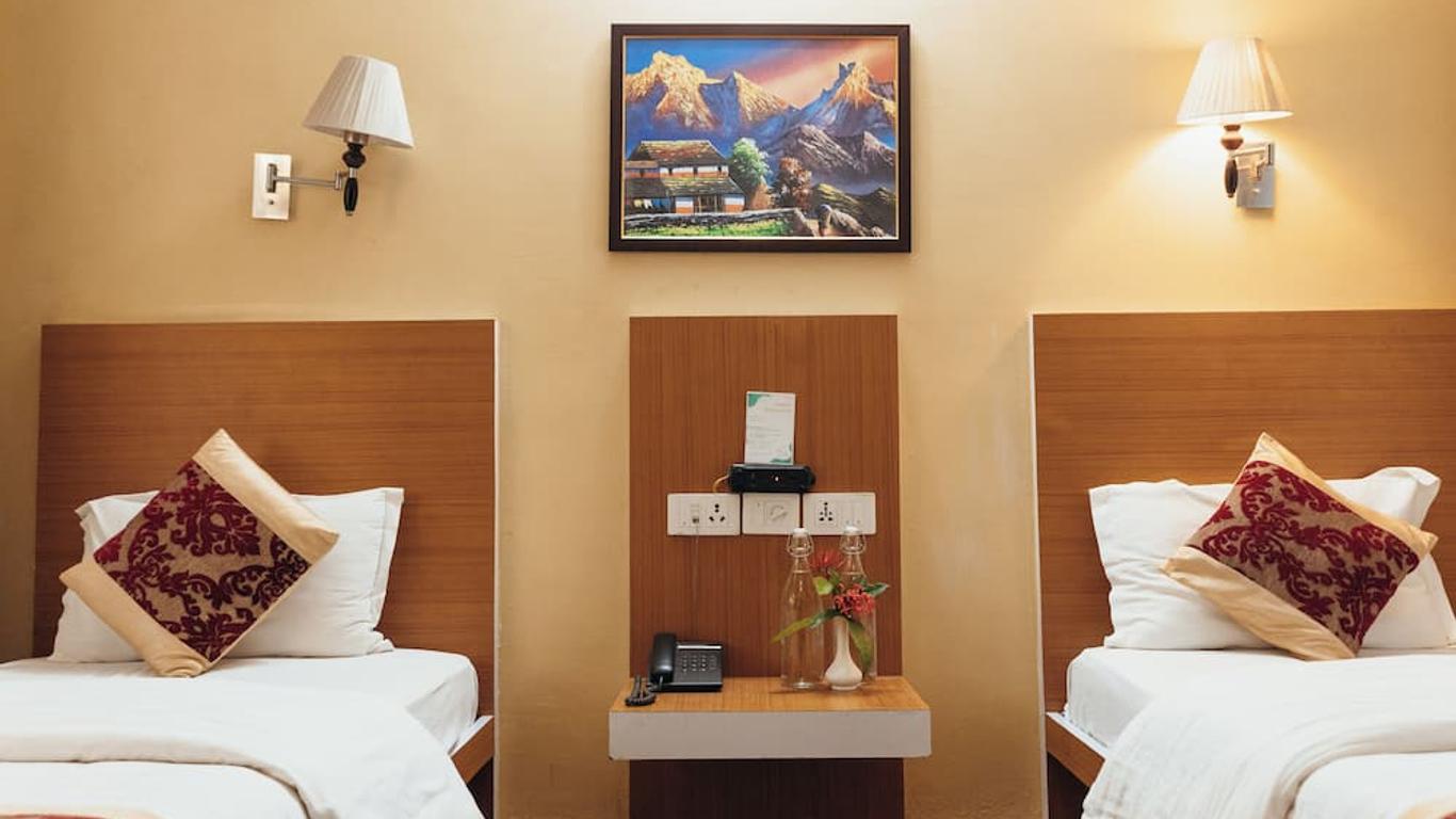 Jungle Safari Lodge,chitwan