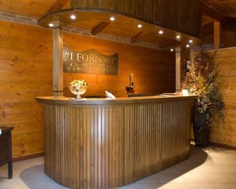 I Fornari - Stella Cilento - Recepción