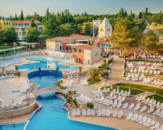 Residence Garden Istra Plava Laguna - Umag - Pool