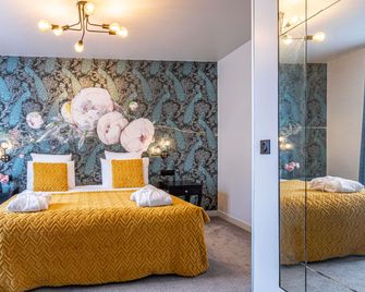 Hôtel Mercure Paris Saint Cloud Hippodrome - Saint-Cloud - Bedroom