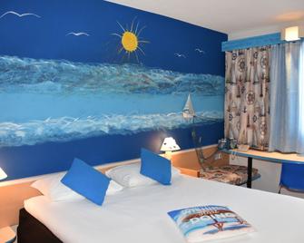 Ibis Fribourg - Granges-Paccot - Bedroom