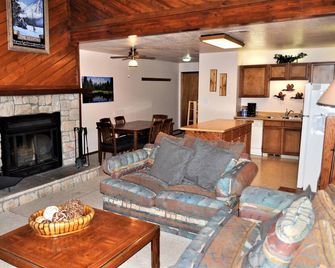 Buffalo Ridge 2 Bed Loft - Silverthorne - Sala de estar
