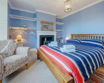 4 bedroom accommodation in Borth, near Aberystwyth - Borth - Camera da letto