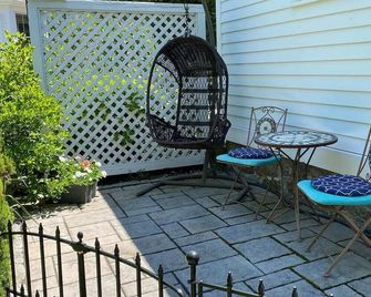 Sea Mist Cottage, Rockport, Ma - Rockport - Terasa