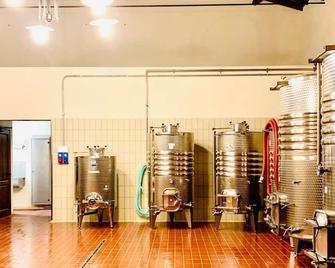 Fattoria Lucciano - Magliano Sabina - Lobby