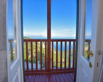 Hotel Draga di Lovrana - Lovran - Balcon