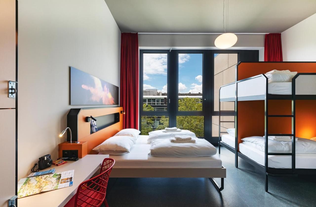 Meininger Hotel Genève Centre Charmilles thumbnail 3