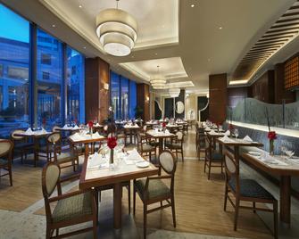 DoubleTree by Hilton Hotel Shanghai - Pudong - Xangai - Restaurante