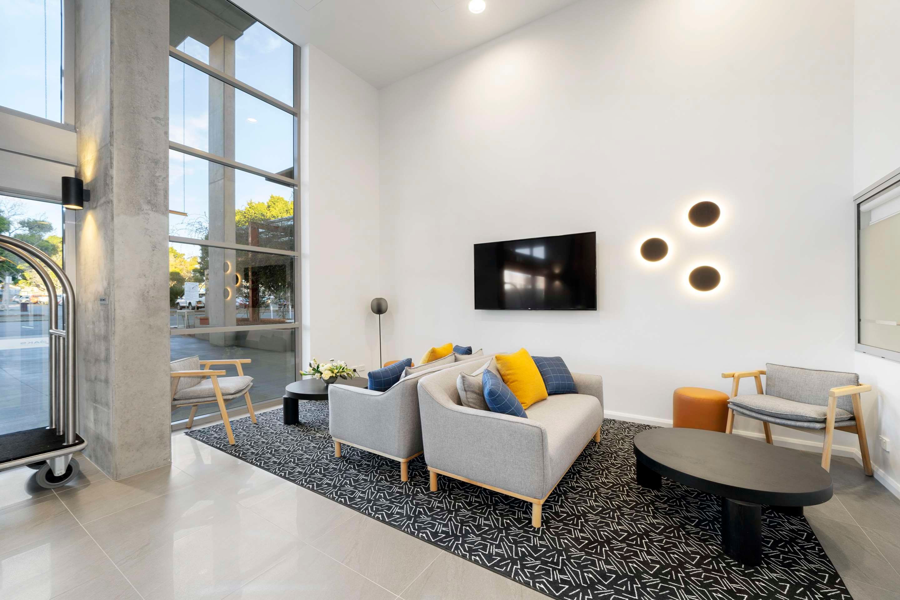 Oaks Toowoomba Hotel - טוומבה - לובי