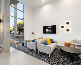 Oaks Toowoomba Hotel - טוומבה - לובי