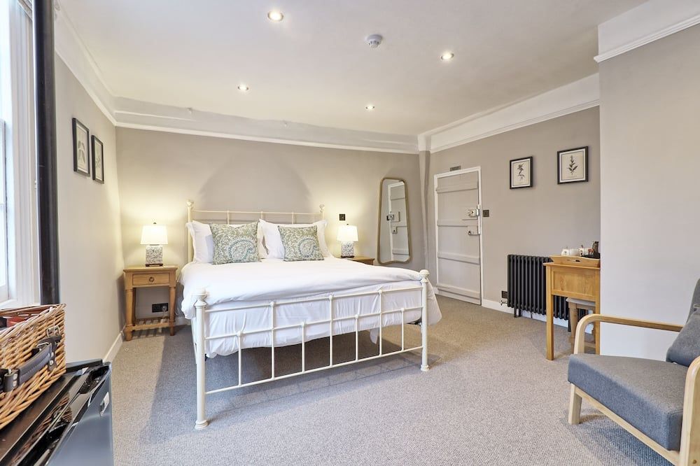 Noble Goose Rooms - Coggeshall - Camera da letto