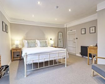 Noble Goose Rooms - Coggeshall - Schlafzimmer