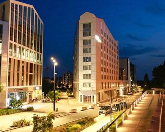 أبارت هوتل أوداليز سيتي أنجيرز سنتر جير - أنجيه - مبنى