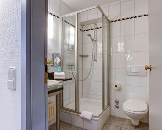 Hotel Noris City Nürnberg - Nürnberg - Bad
