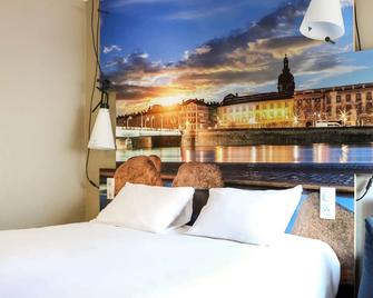 ibis Lyon Gerland Merieux - Lyon - Bedroom