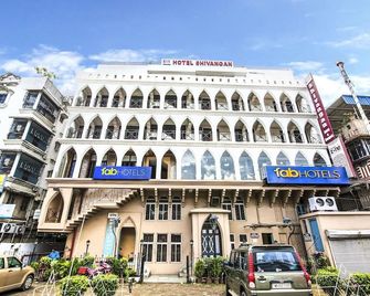 Fabhotel Shivangan - Can-cút-ta - Toà nhà