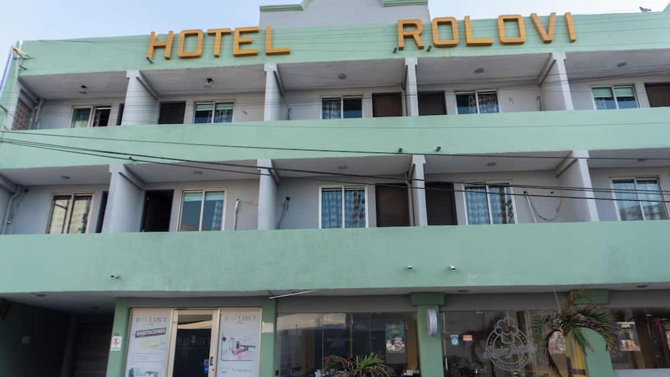 Hotel Rolovi