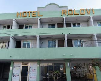 Hotel Rolovi - Veracruz - Building