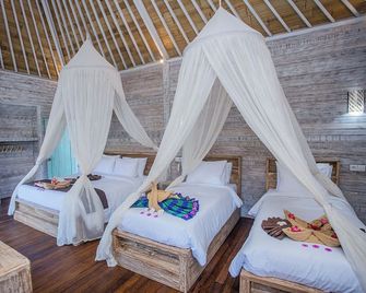 The Sweat Villa Warung and Spa - Nusa Penida