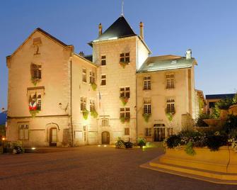Hotelf1 Chambéry Nord - Chambéry - Bâtiment