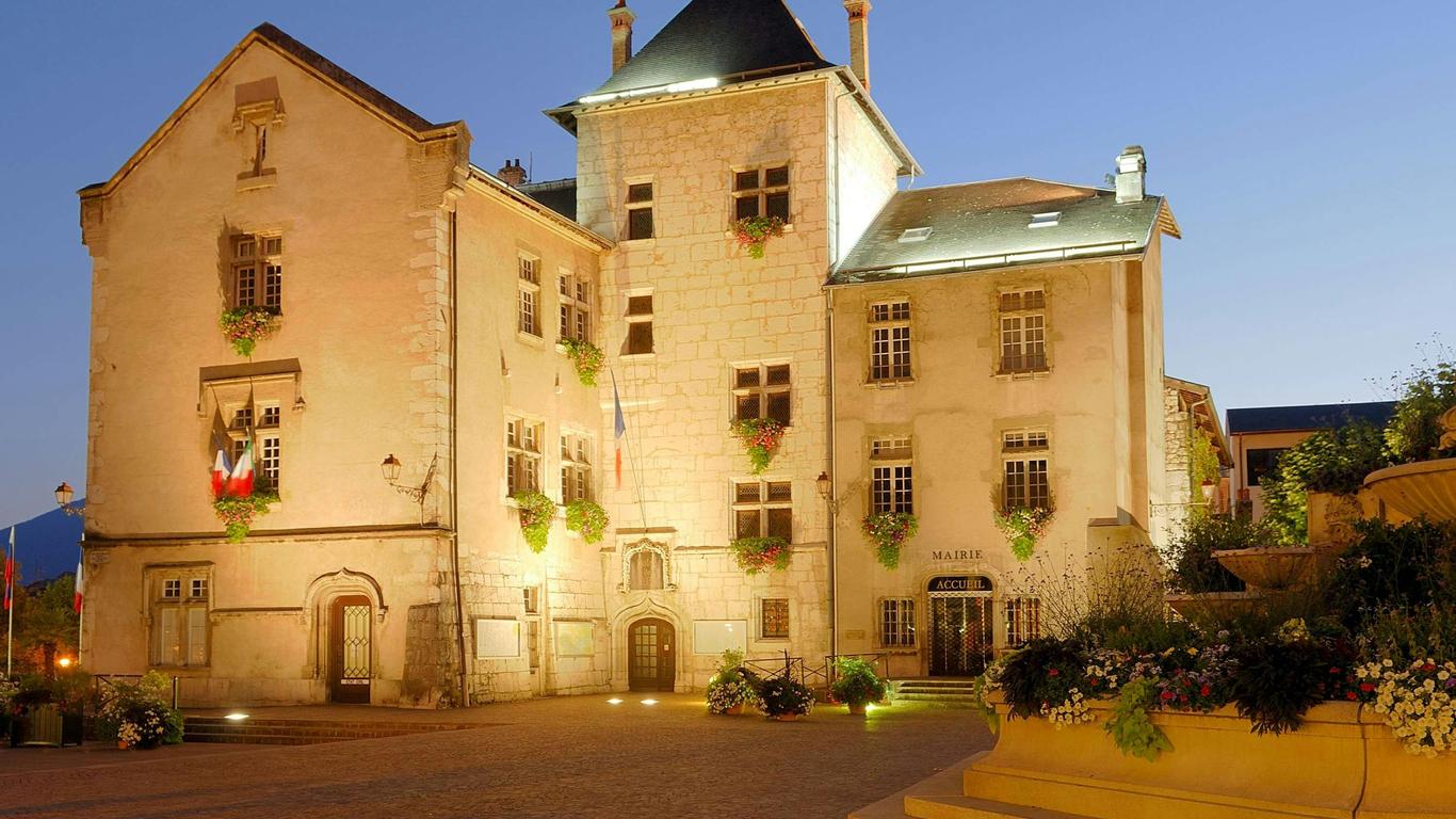 Hotelf1 Chambéry Nord