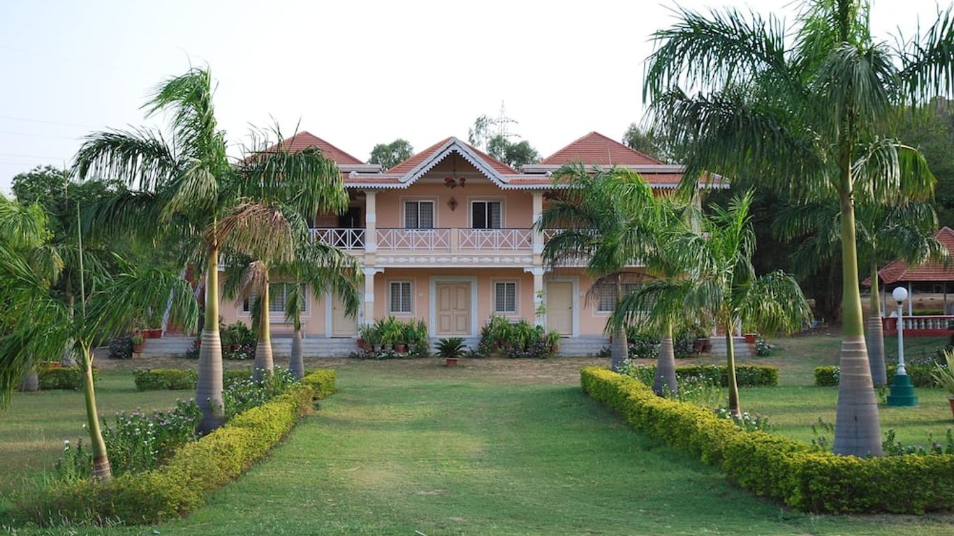 Kishkinda Hertiage Resort