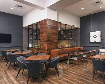 The Worthington Renaissance Fort Worth Hotel - Fort Worth - Restaurante