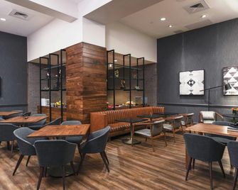 The Worthington Renaissance Fort Worth Hotel - פורט וורת' - מסעדה