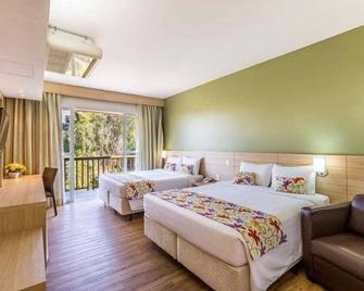 Tauá Hotel & Convention Caeté - Caeté - Habitació