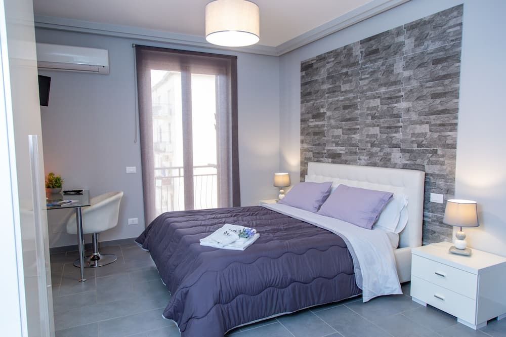 Brio Bed & Breakfast - אגריג'נטו - חדר שינה