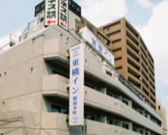 Toyoko Inn Keihin-Kyuko Kawasaki Ekimae - Kawasaki - Building